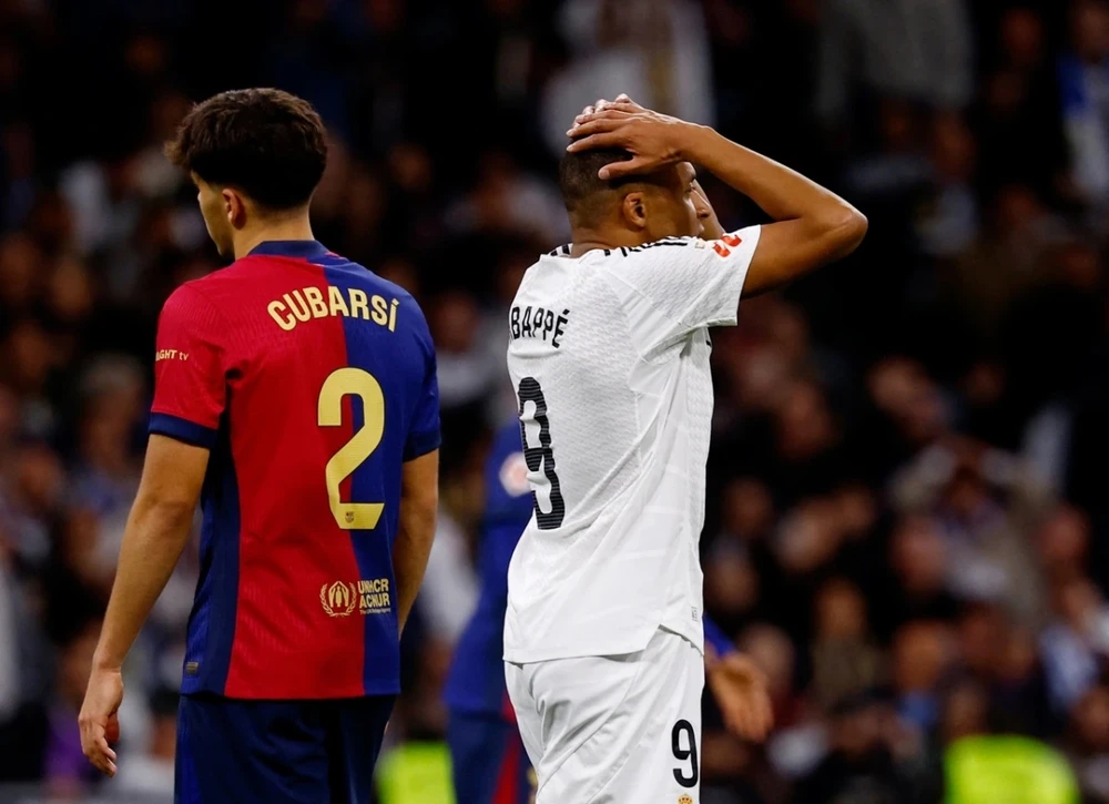 Ancelotti Tin Vào Sự Hồi Sinh Của Real Madrid Sau Thất Bại Trước Barca 1 Bà Xã thắng Real với tỷ số 4-0 ngay trên sân Bernabeu
